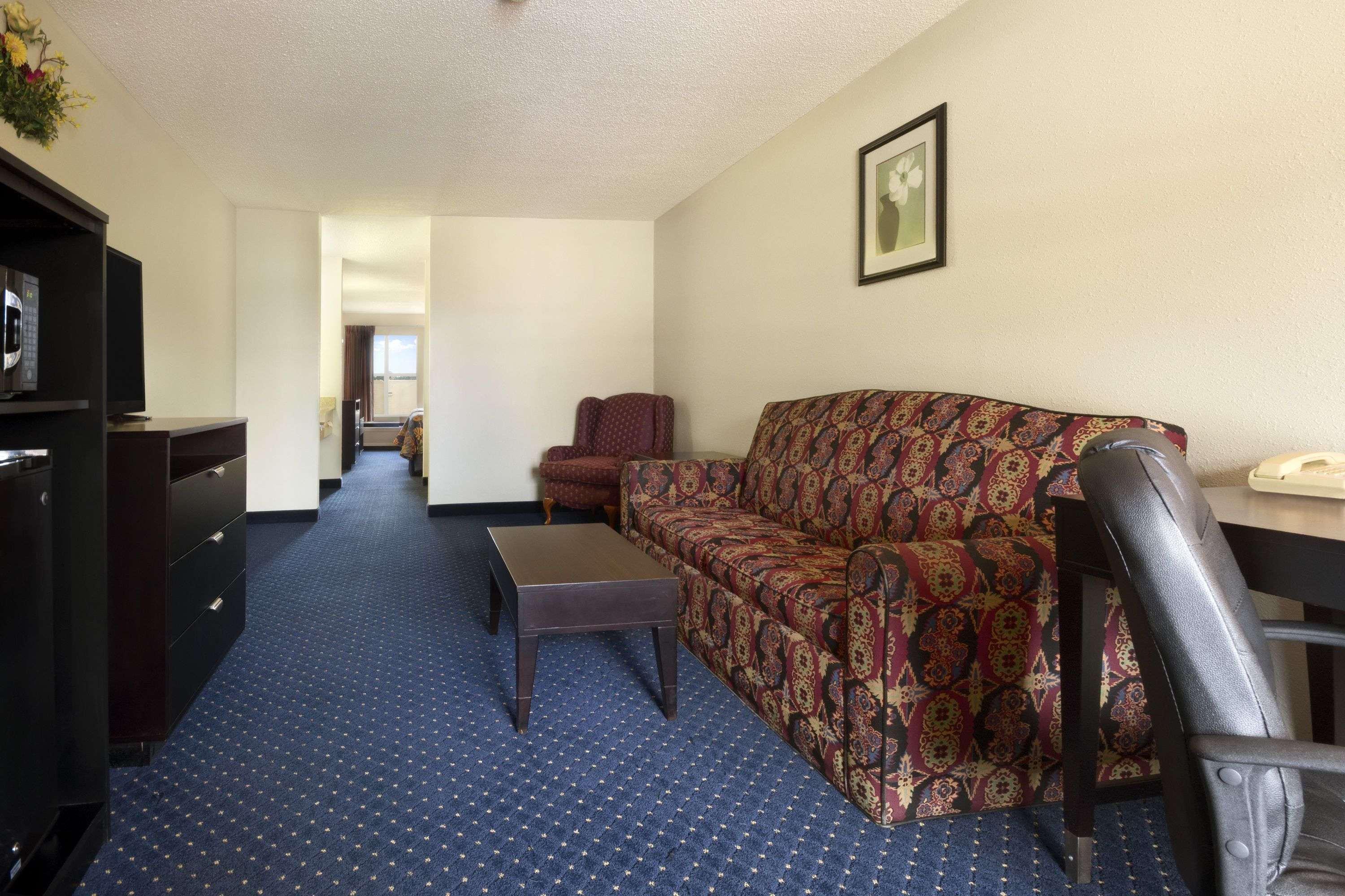 Days Inn By Wyndham Alma Kültér fotó