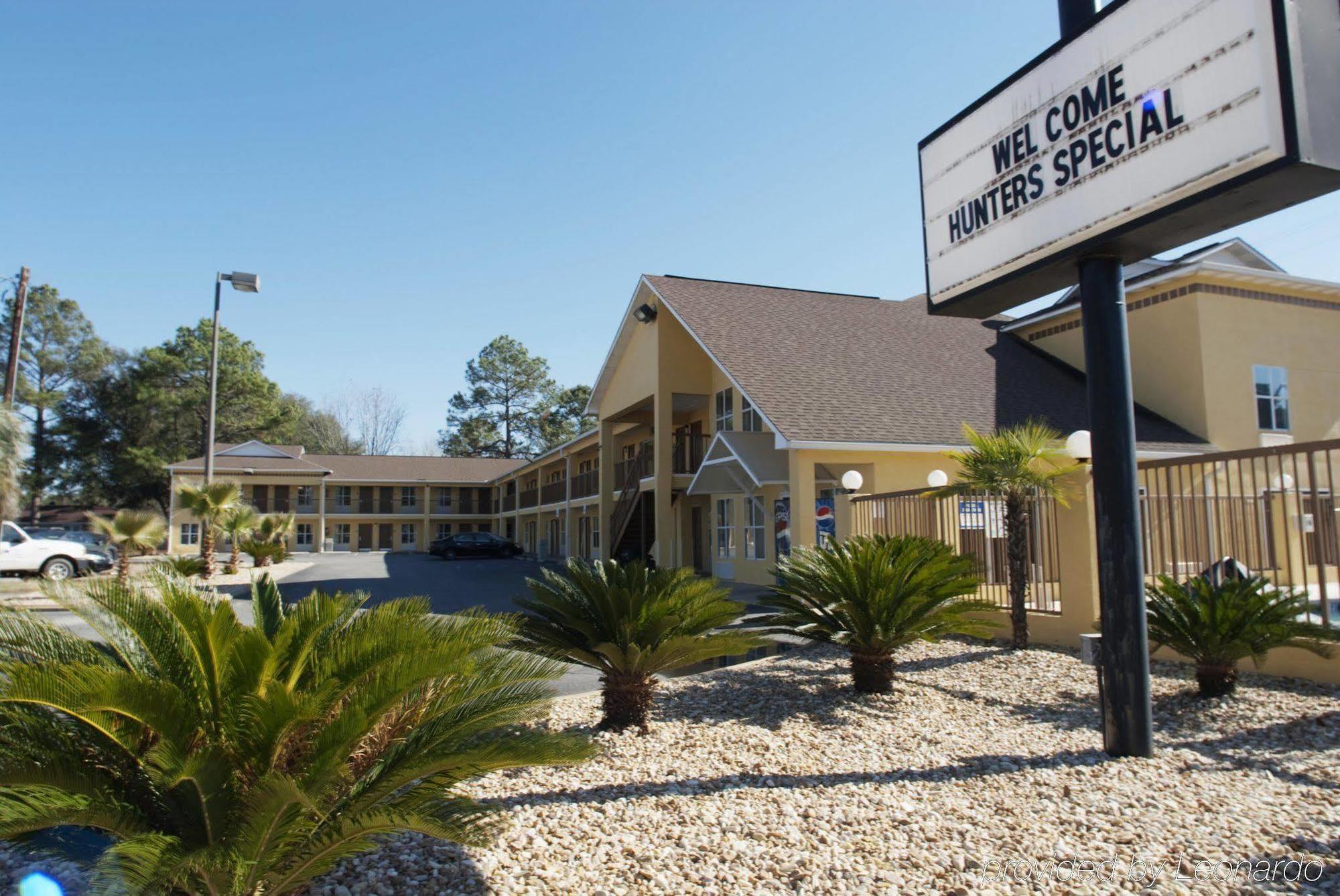 Days Inn By Wyndham Alma Kültér fotó